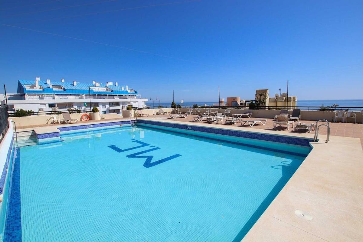Duplex En Marbellcenter Appartement Marbella Buitenkant foto